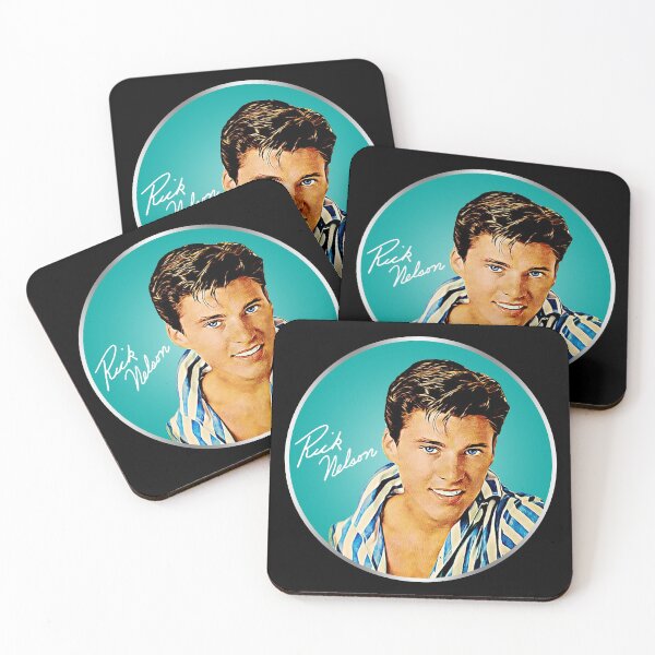 Item preview, Signature Ricky Nelson Gifts For Fans designed and sold by VeronicaTromp.