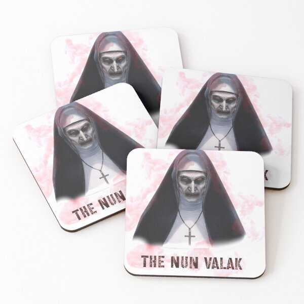 Item preview, The Nun Valak designed and sold by CreativePC.