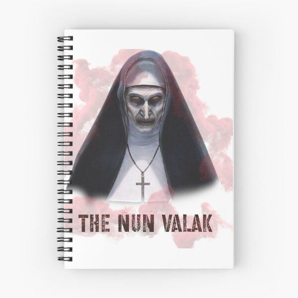 Aperçu de l'œuvre La nonne Valak créée et vendue par CreativePC.