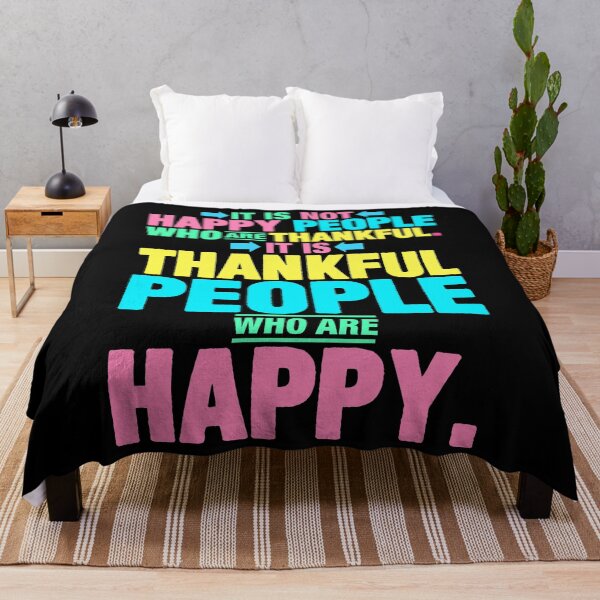 Item preview, Thankful People designed and sold by plushism.