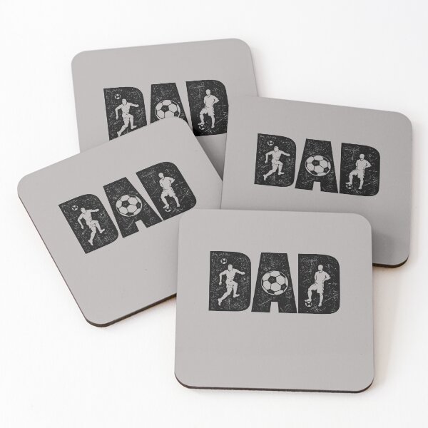 Item preview, Soccer DAD designed and sold by WaveOcean123.