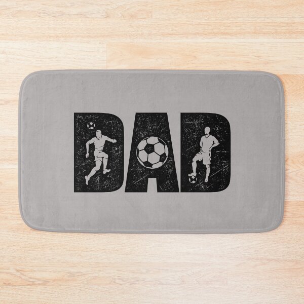 Item preview, Soccer DAD designed and sold by WaveOcean123.
