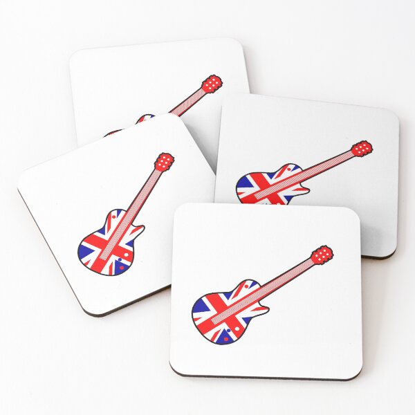 Item preview, Guitarra Britpop designed and sold by sirglennbo.
