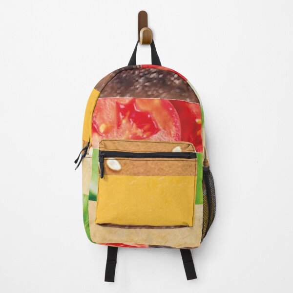 Item preview, Burger, Cheese, Lettuce, Tomato, Bun designed and sold by PunkRat-Co.