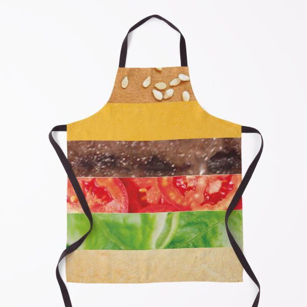 Item preview, Burger, Cheese, Lettuce, Tomato, Bun designed and sold by PunkRat-Co.