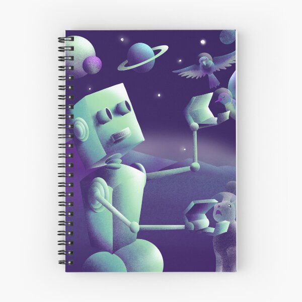 Item preview, Robot future play with the animals designed and sold by wavethreat.