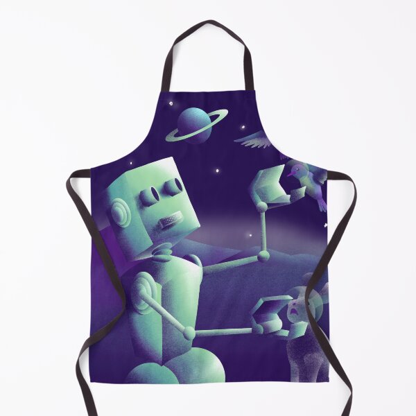 Item preview, Robot future play with the animals designed and sold by wavethreat.