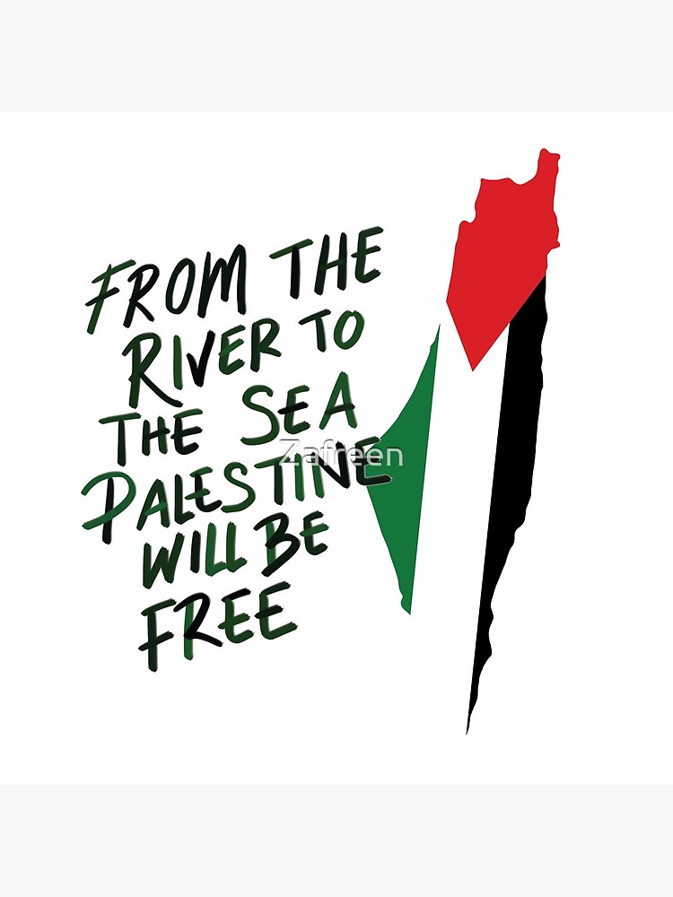 from-the-river-to-the-sea-palestine-will-be-free-poster-for-sale-by