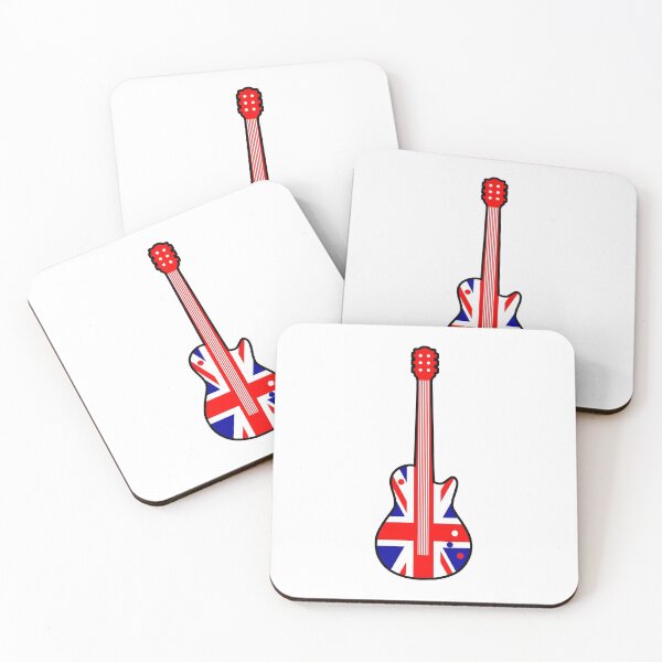 Item preview, Guitarra Britpop designed and sold by sirglennbo.