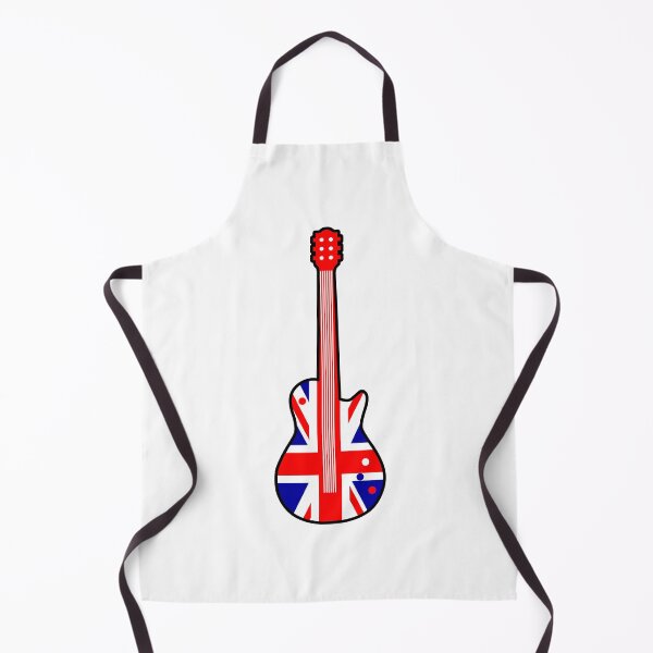 Artikelvorschau, Britpop-Gitarre entworfen und verkauft von sirglennbo.
