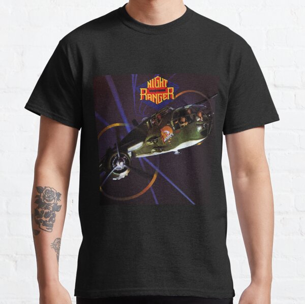 Night Ranger Gifts  Merchandise for Sale | Redbubble