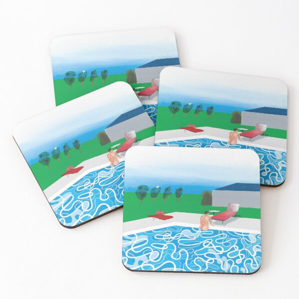Item preview, david swimming pool designed and sold by janniebergnaum.