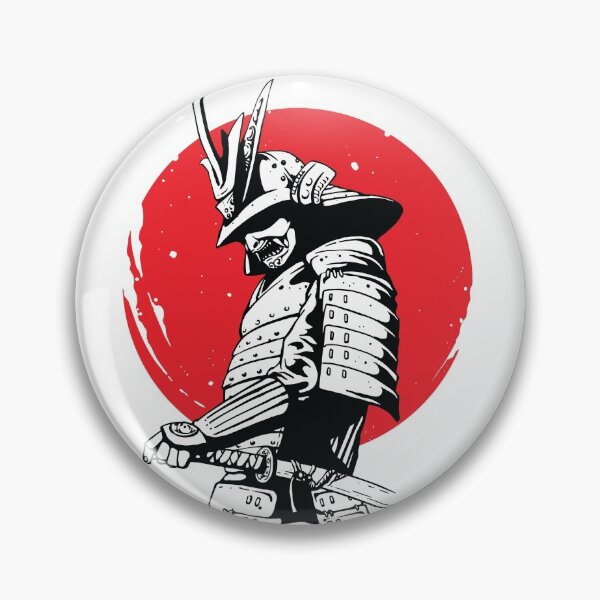 Item preview, Japanese Samurai Warrior designed and sold by Peekonet.