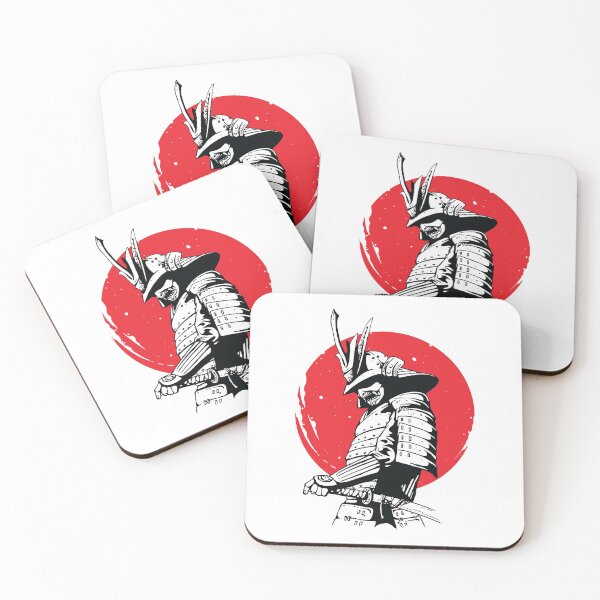 Item preview, Japanese Samurai Warrior designed and sold by Peekonet.