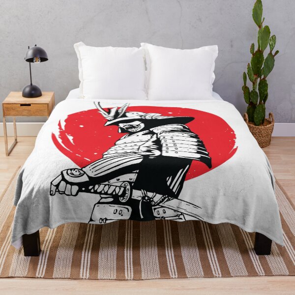 Item preview, Japanese Samurai Warrior designed and sold by Peekonet.