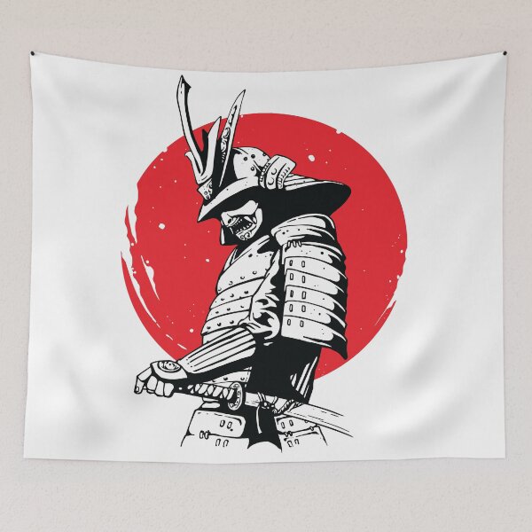 Item preview, Japanese Samurai Warrior designed and sold by Peekonet.