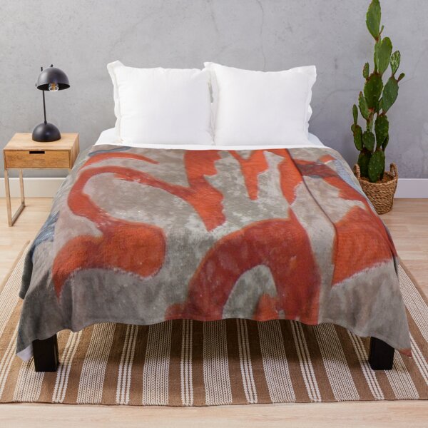 Item preview, Abstract Painted Strokes designed and sold by worldways.