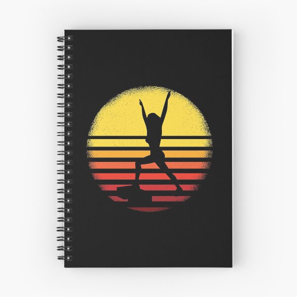 Item preview, Aerobics Retro Aerobic Dance Aerobics Women Sport Aerobics designed and sold by Nessshirts.