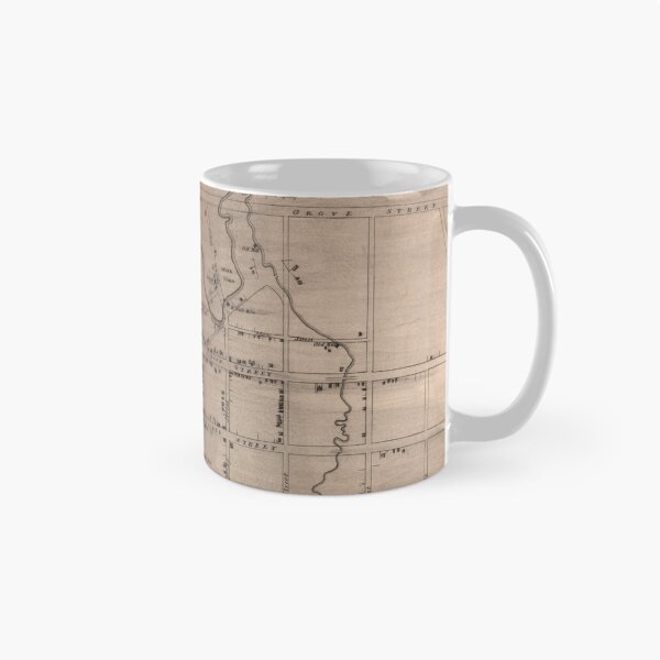 Item preview, Vintage Map of Fayetteville North Carolina (1822) designed and sold by BravuraMedia.