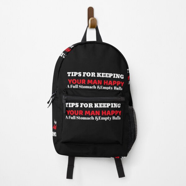 Item preview, Tips For Keeping A Happy Man designed and sold by TeesbyGinyard.