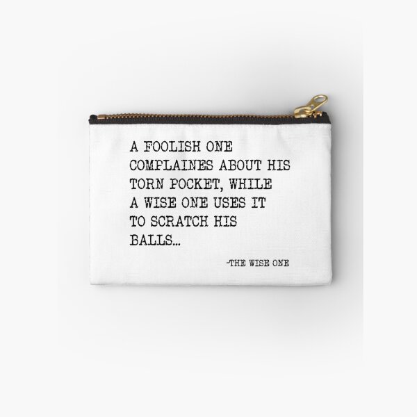 Item preview, wisdom of a wise man  designed and sold by Jabaroni.