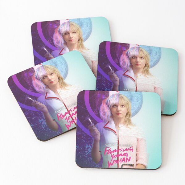 Item preview, Promising Young Woman designed and sold by Sarahoctopus.