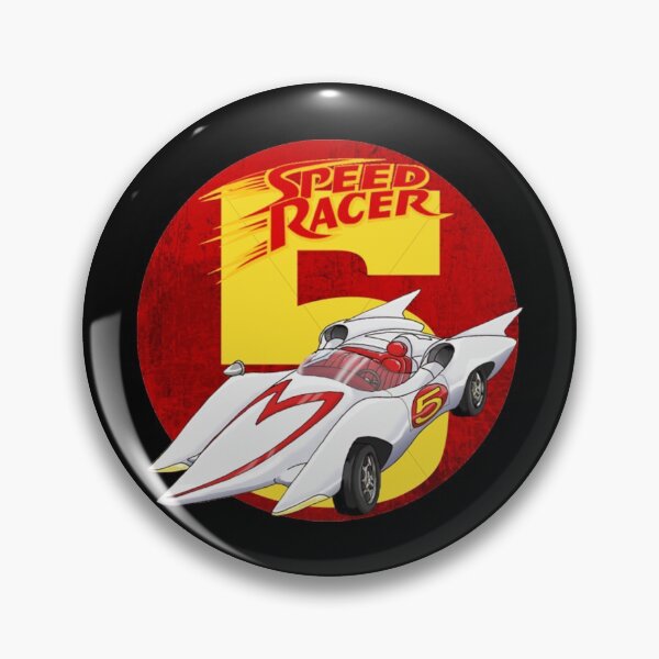 Item preview, Mach Five Racer Go  designed and sold by danceflavors20.