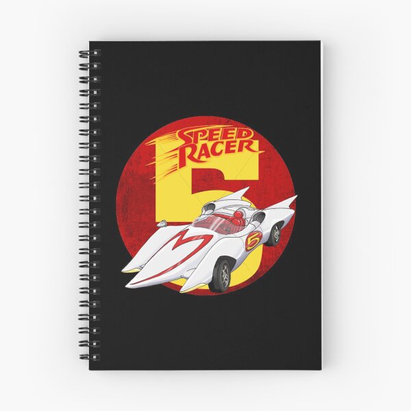 Item preview, Mach Five Racer Go  designed and sold by danceflavors20.