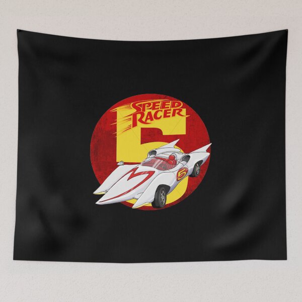 Item preview, Mach Five Racer Go  designed and sold by danceflavors20.