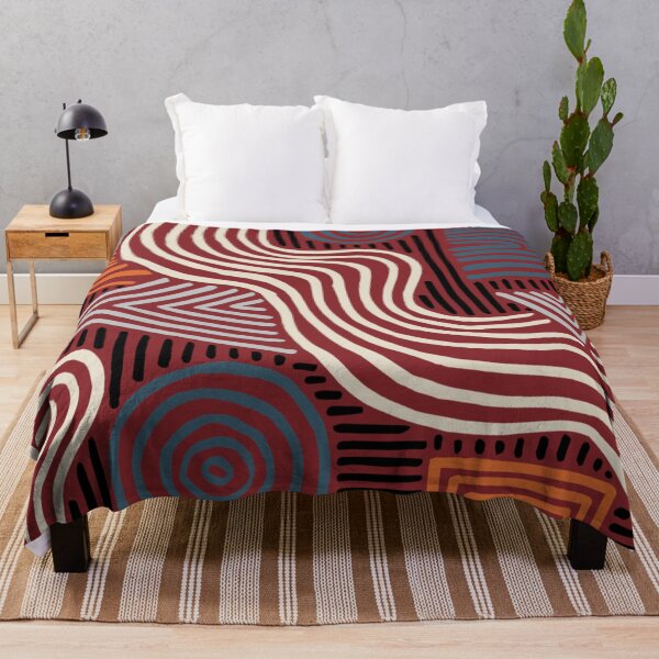 Item preview, Resumen 07 | rojo designed and sold by mareabello.