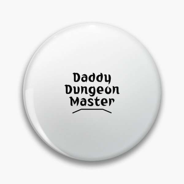 Item preview, Daddy dungeon Master designed and sold by ArTips.