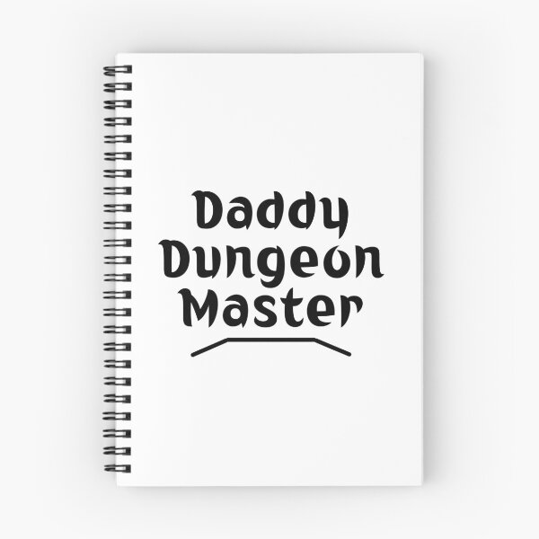 Item preview, Daddy dungeon Master designed and sold by ArTips.