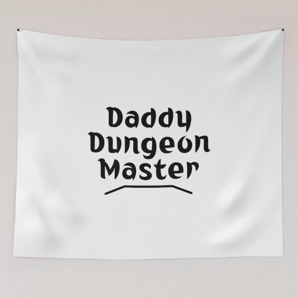 Item preview, Daddy dungeon Master designed and sold by ArTips.