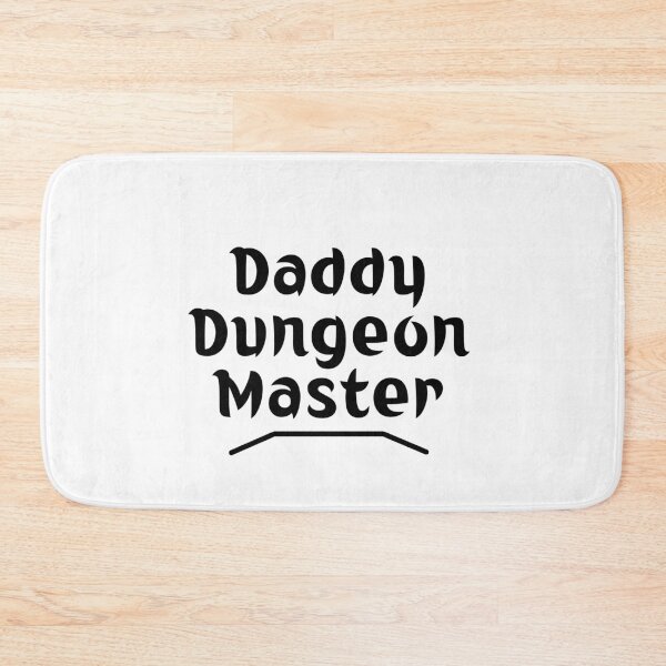 Item preview, Daddy dungeon Master designed and sold by ArTips.