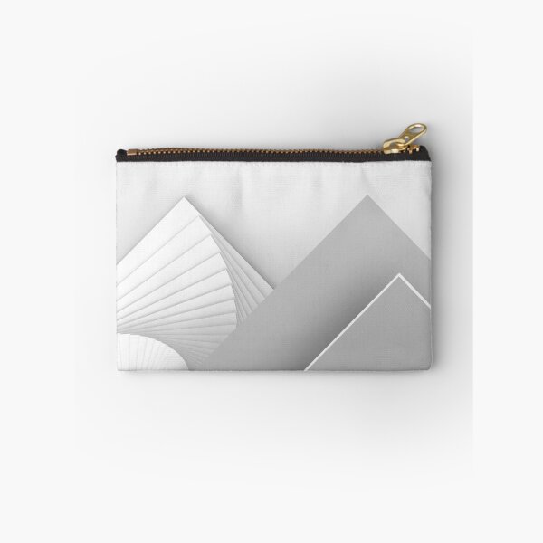 Item preview, Minimalist style and geometric shape Modern Art monotone Concept Black and White designed and sold by Gugurat.