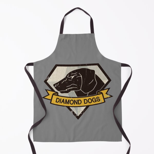 Item preview, Metal gear solid - Diamond Dogs ( vintage)  designed and sold by danceflavors20.