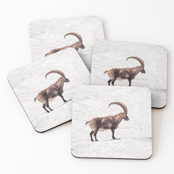 Item preview, Alpine Ibex designed and sold by Tim Paulawitz.