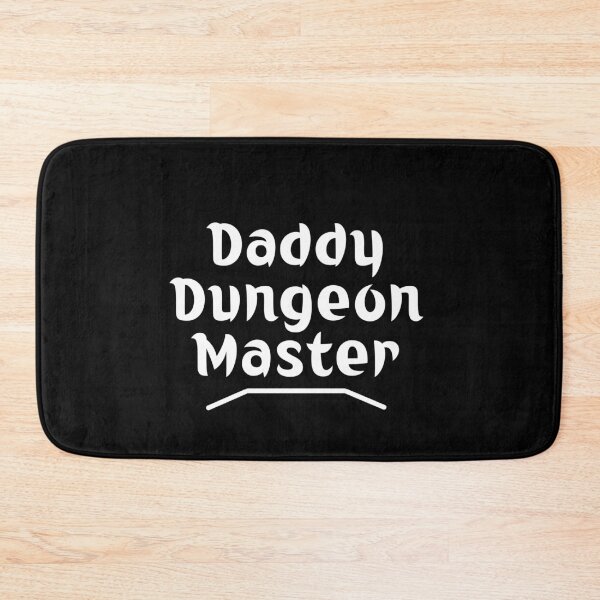 Item preview, Daddy dungeon Master designed and sold by ArTips.