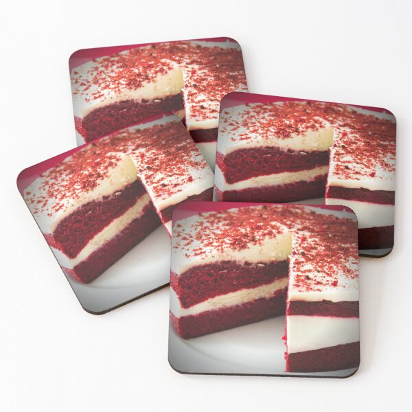 Item preview, Red Velvet Cake designed and sold by NerdyByDesign.