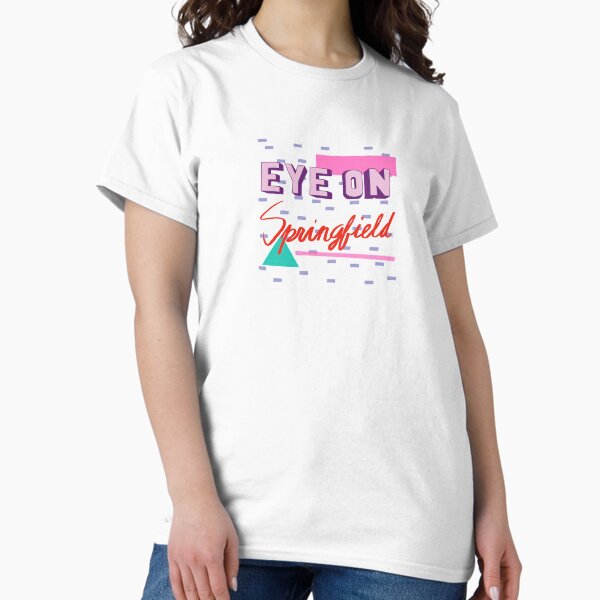 Item preview, Eye On Springfield  designed and sold by thebcarts.