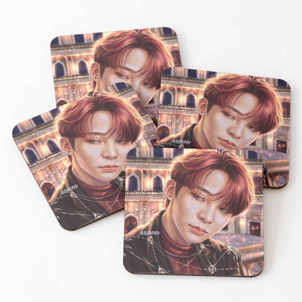 Item preview, Ghost || Jongho designed and sold by arinnv.