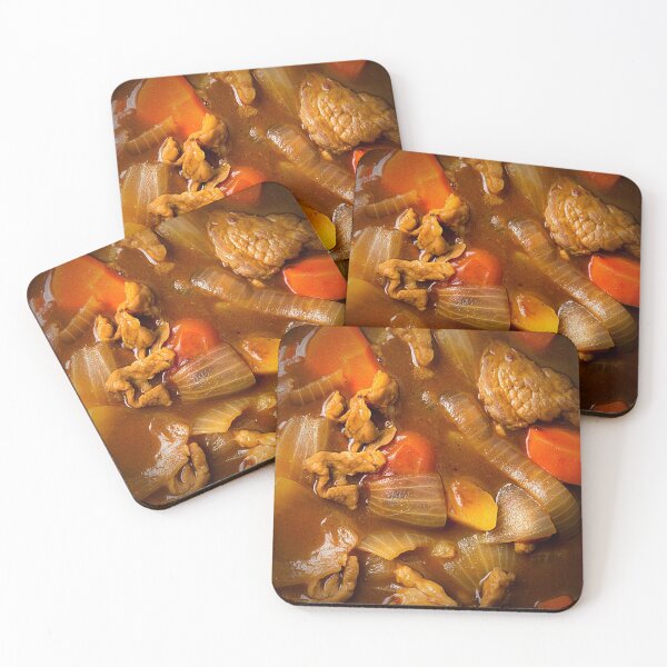 Item preview, Japanese Curry designed and sold by NerdyByDesign.