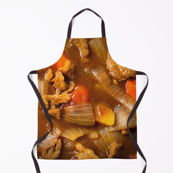 Item preview, Japanese Curry designed and sold by NerdyByDesign.