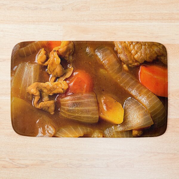Item preview, Japanese Curry designed and sold by NerdyByDesign.