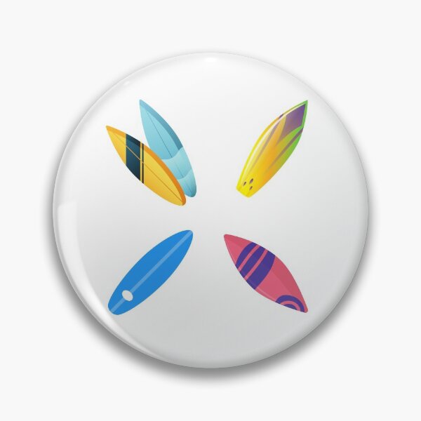 Item preview, Surfboard sticker pack - Surf | Surfer | Summer designed and sold by CaitU.