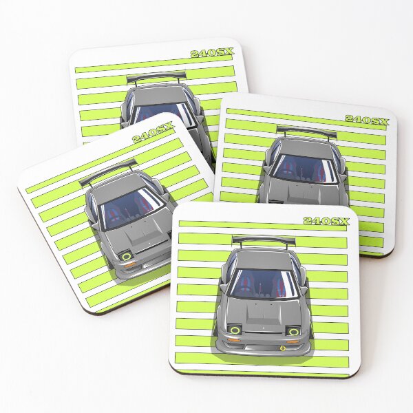 Item preview, Jdm - Nissan 240sx designed and sold by JayPaburisat.
