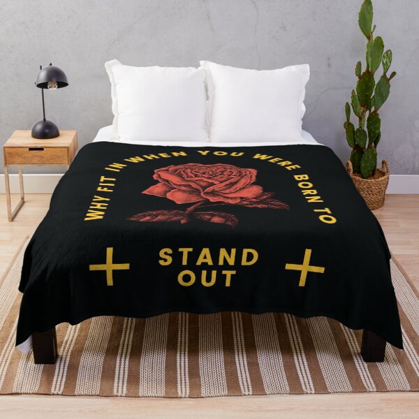 Item preview, Stand Out Rose Logo Design Vector designed and sold by Peekonet.