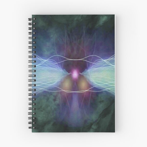 Item preview, Green Waves of Sound designed and sold by mareedem1.