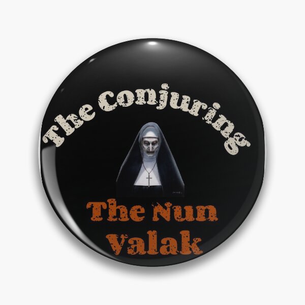 Item preview, Nun Valak designed and sold by CreativePC.