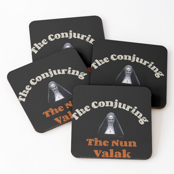 Item preview, Nun Valak designed and sold by CreativePC.